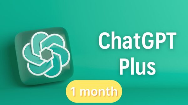 ChatGPT Plus subscription 1 Month - Image 4