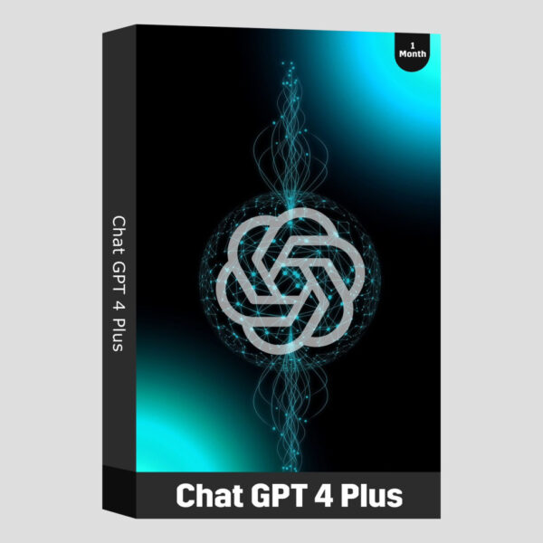 ChatGPT Plus subscription 1 Month - Image 5
