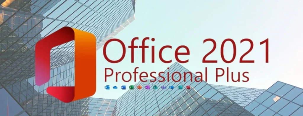 Office 2021 Professional Plus Cd Key Digital Download Lifetime