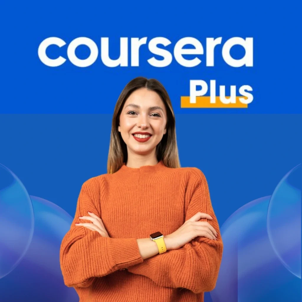 Coursera Plus 1-Month Subscription