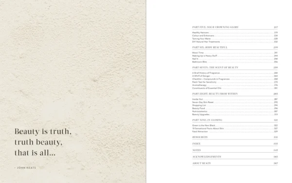 Truth in Beauty eBook - 2nd Edition The Ultimate Resource on Holistic Beauty - Image 6