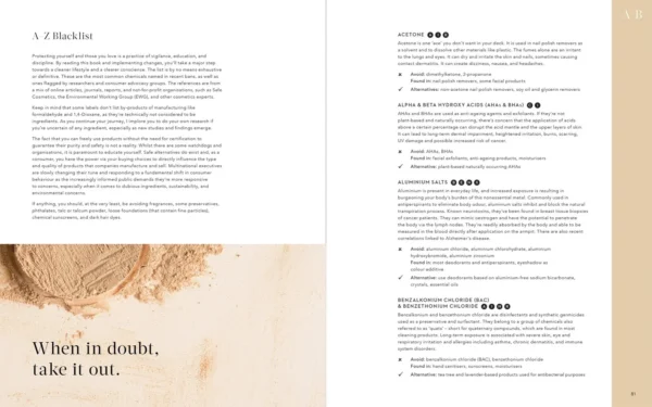 Truth in Beauty eBook - 2nd Edition The Ultimate Resource on Holistic Beauty - Image 5
