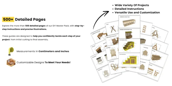 The Ultimate DIY Bundle 2025