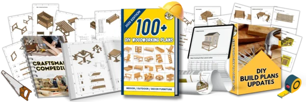 With our DIY Master Pack you have everything you need to Build With Ease!